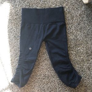 Lululemon Crop Leggings